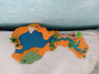 Playmobil Río Diorama/Belén