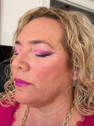 MAQUILLADORA A DOMICILIO/ Bodas, ferias y eventos