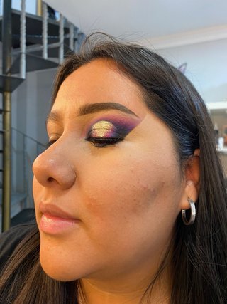 MAQUILLADORA A DOMICILIO/ Bodas, ferias y eventos