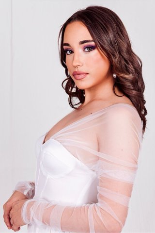 MAQUILLADORA A DOMICILIO/ Bodas, ferias y eventos
