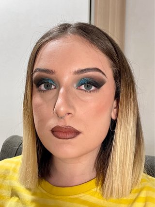 MAQUILLADORA A DOMICILIO/ Bodas, ferias y eventos