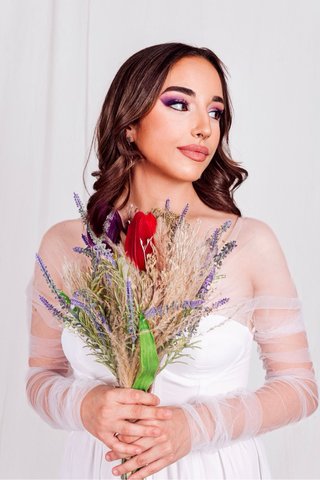 MAQUILLADORA A DOMICILIO/ Bodas, ferias y eventos