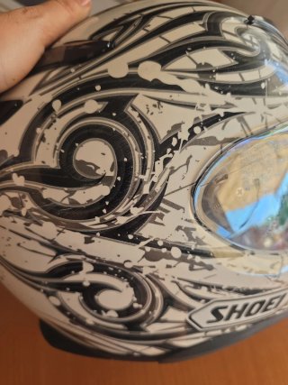 Casco Shoei Talla M