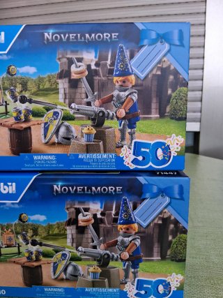 Playmobil Novelmore 71447