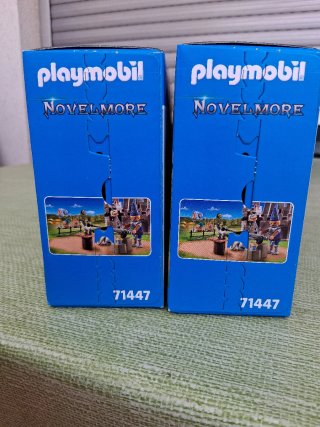 Playmobil Novelmore 71447