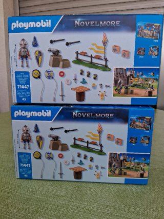 Playmobil Novelmore 71447