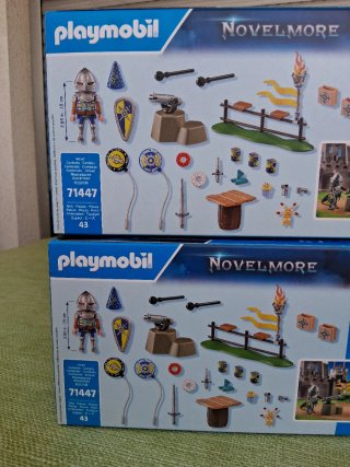 Playmobil Novelmore 71447