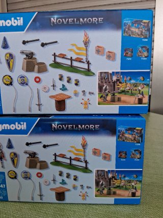 Playmobil Novelmore 71447