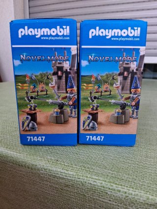 Playmobil Novelmore 71447