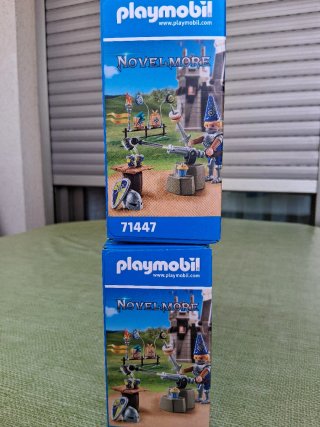 Playmobil Novelmore 71447