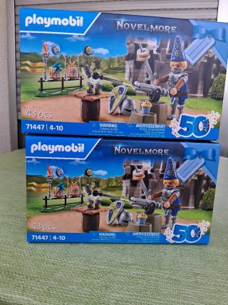 Playmobil Novelmore 71447