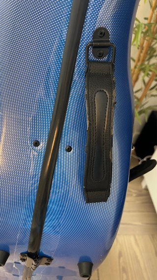 Funda fibra Violonchelo 4/4 SIN USAR