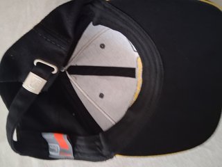 Gorra Scott y Coors Negra y Gris