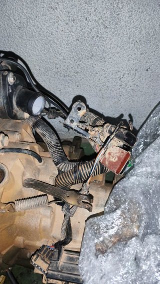 Caja de cambios Seat Ibiza MK2 1.4 MPI