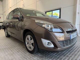 Renault Grand Scénic Dynamique 1.9dCi 130cv 7 plazas