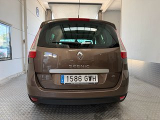 Renault Grand Scénic Dynamique 1.9dCi 130cv 7 plazas