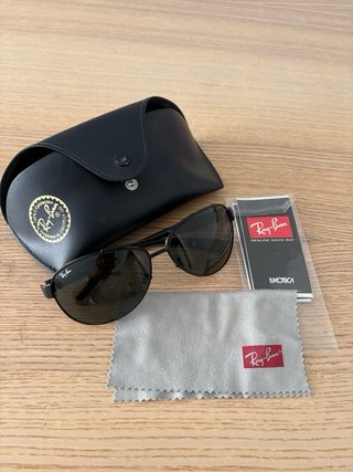 Gafas de sol Ray-Ban Aviator Negras
