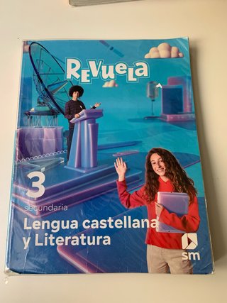 Lengua castellana y literatura