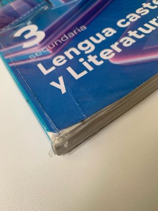 Lengua castellana y literatura