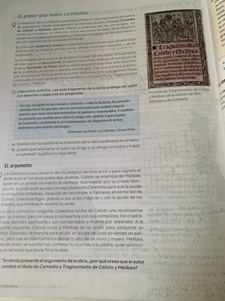 Lengua castellana y literatura