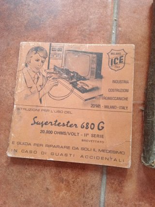 Manual Calderas Buderus 1909 y Supertester ICE