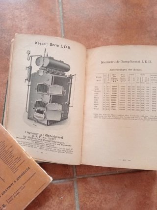 Manual Calderas Buderus 1909 y Supertester ICE