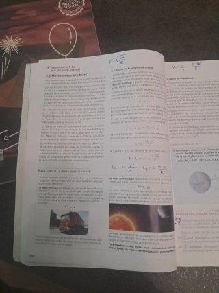 Física y Química : 4o ESO : Operación mundo