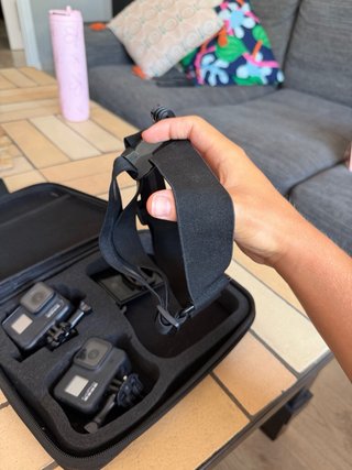 GoPro Hero 8 Black y 7 Black Bundle