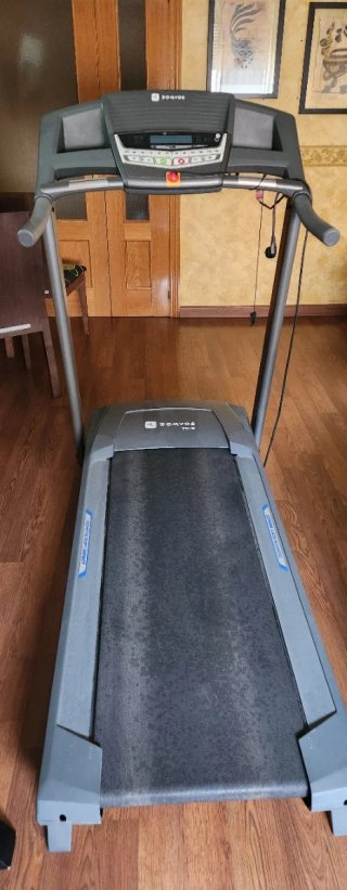 Cinta de correr Domyos TC-6
