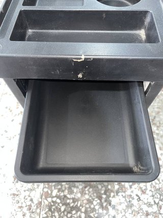 CARRITO DE PELUQUERÍA