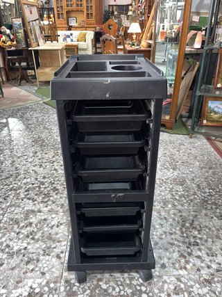 CARRITO DE PELUQUERÍA