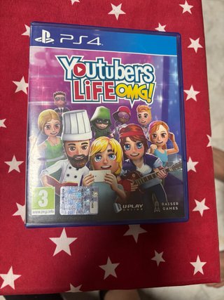Youtubers Life OMG PS4