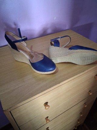 Sandalias STEPHEN ALLEN azul