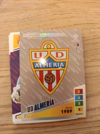 Lote 51 Cromos Panini LaLiga 22-23