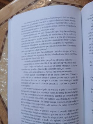 Libro "El libro de los rostros"