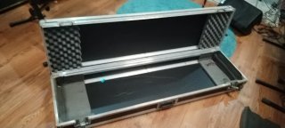 Flightcase Piano 88 Teclas