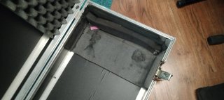 Flightcase Piano 88 Teclas