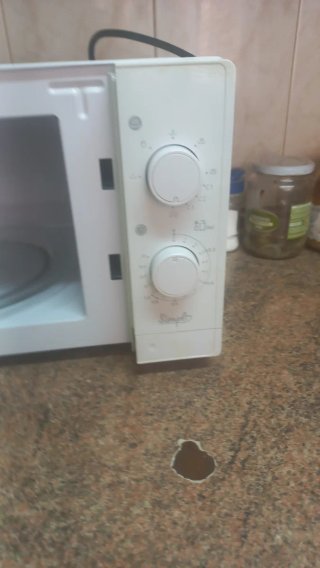 Microonda SIMPLY CON GRILL