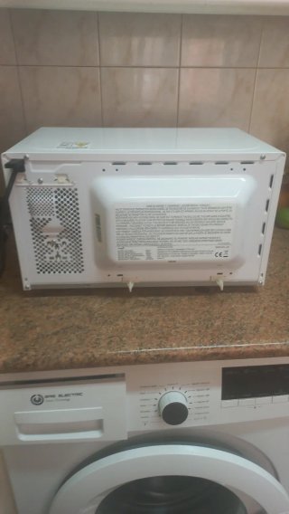 Microonda SIMPLY CON GRILL