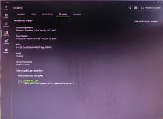 PC Gaming RTX 3060 | i5 8500 | 16GB RAM | SSD 1TB