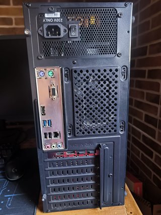 PC Gaming RTX 3060 | i5 8500 | 16GB RAM | SSD 1TB