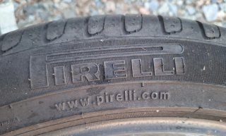 Neumáticos 255/40 R20