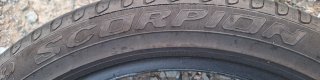 Neumáticos 255/40 R20