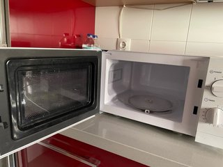 Microondas OK. 20L 700W Blanco