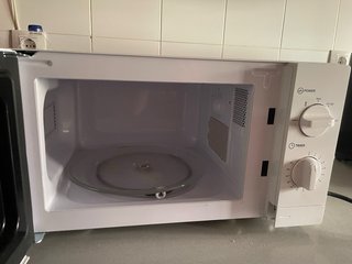 Microondas OK. 20L 700W Blanco