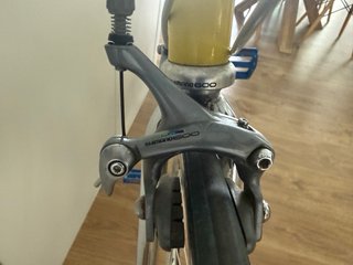 Bicicleta Mendiz Aluminio 7005