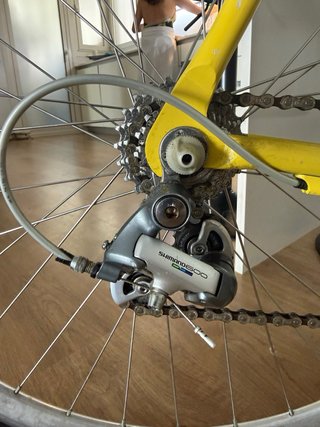 Bicicleta Mendiz Aluminio 7005