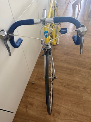 Bicicleta Mendiz Aluminio 7005