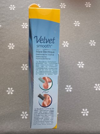 Scholl Velvet Smooth