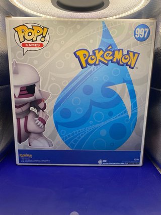 Funko Pop Palkia 997 Pokémon